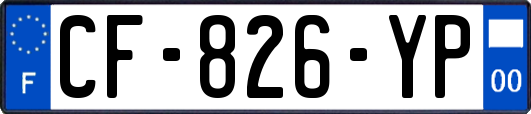 CF-826-YP