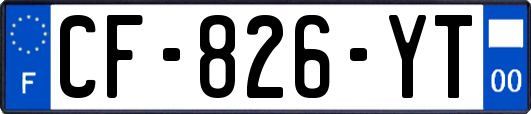 CF-826-YT
