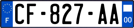 CF-827-AA