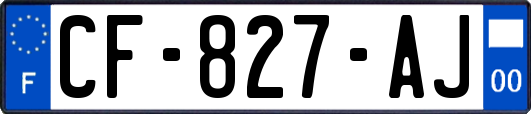 CF-827-AJ