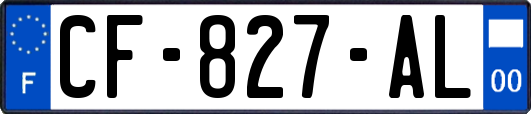 CF-827-AL