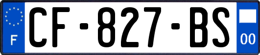 CF-827-BS