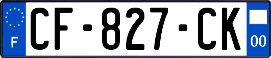 CF-827-CK