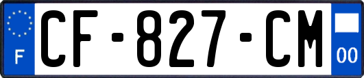 CF-827-CM