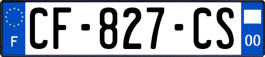 CF-827-CS