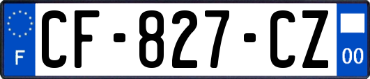 CF-827-CZ