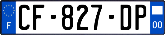 CF-827-DP