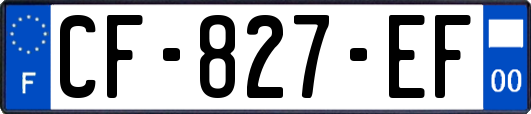 CF-827-EF