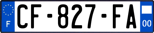 CF-827-FA