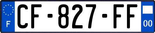 CF-827-FF