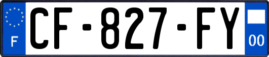 CF-827-FY