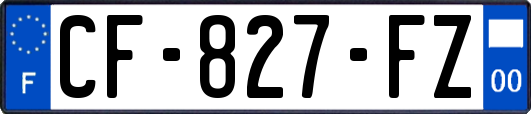 CF-827-FZ