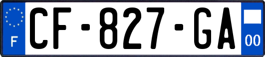 CF-827-GA