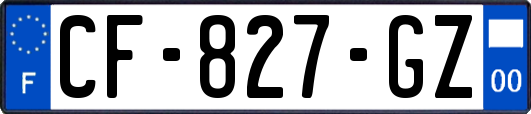 CF-827-GZ