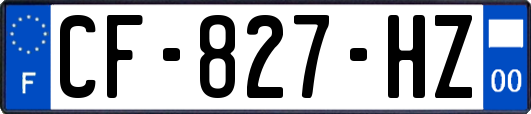 CF-827-HZ