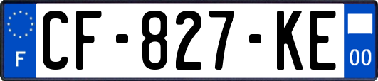 CF-827-KE