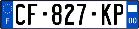 CF-827-KP