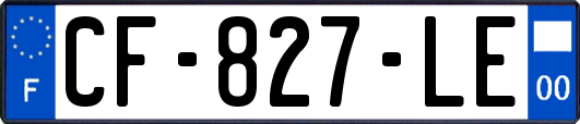 CF-827-LE