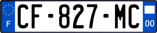CF-827-MC