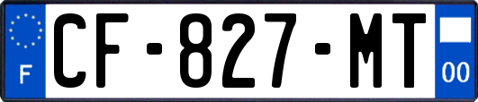 CF-827-MT
