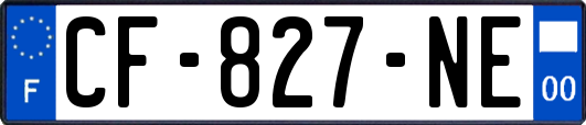 CF-827-NE