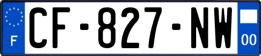 CF-827-NW