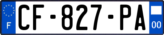 CF-827-PA