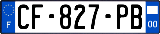 CF-827-PB