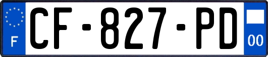 CF-827-PD