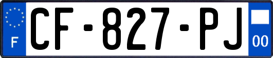 CF-827-PJ
