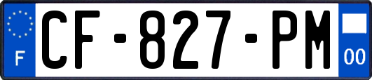 CF-827-PM