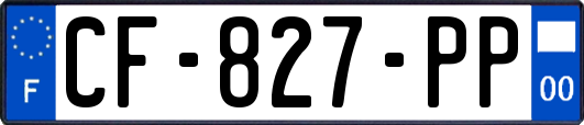 CF-827-PP