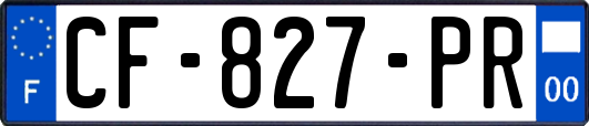 CF-827-PR