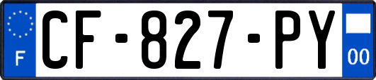 CF-827-PY