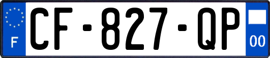 CF-827-QP