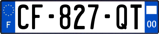 CF-827-QT