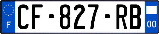 CF-827-RB