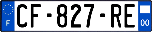 CF-827-RE