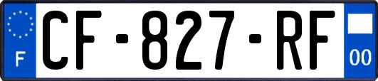 CF-827-RF