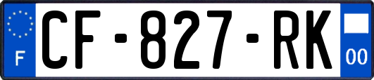 CF-827-RK