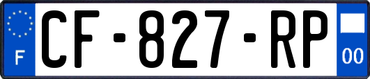 CF-827-RP
