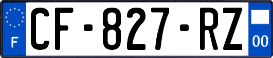 CF-827-RZ