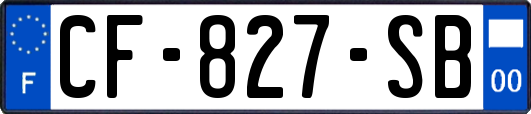 CF-827-SB