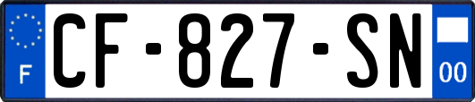 CF-827-SN