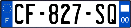 CF-827-SQ