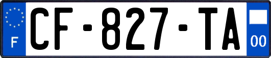 CF-827-TA