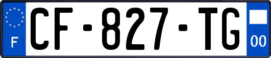 CF-827-TG