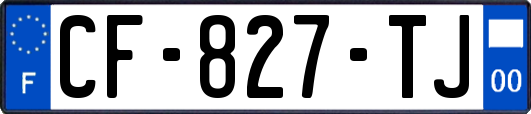 CF-827-TJ
