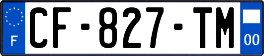 CF-827-TM