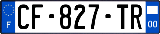 CF-827-TR